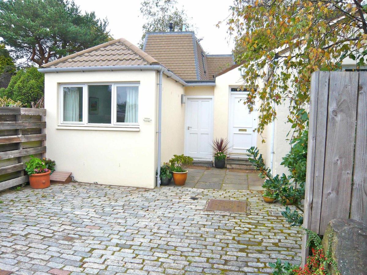 Willow Cottage, A Unique, Charming Cottage Situated In A Quiet Street In An East Lothian Village Aberlady Exterior photo